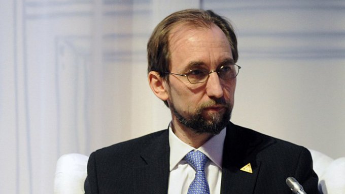 В ООН обеспокоены намерением Российской Федерации остановить работу офиса управления по правам человека