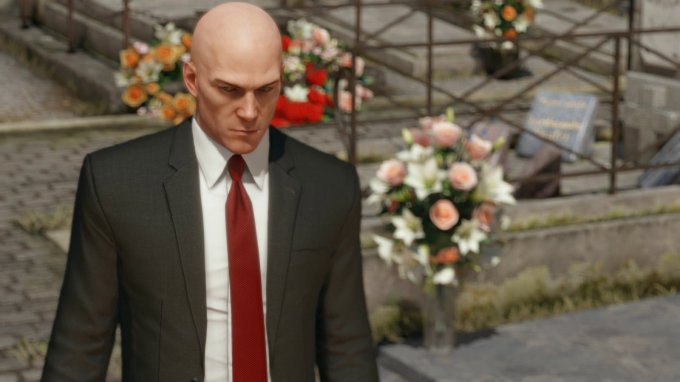 Состоялся выход новой игры Hitman для популярных консолей