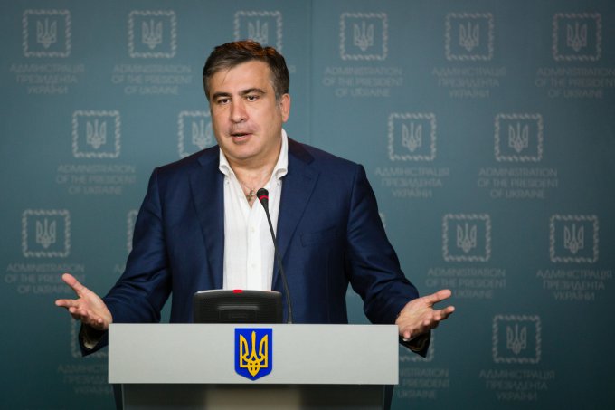Саша Боровик: Порошенко сливает Саакашвили