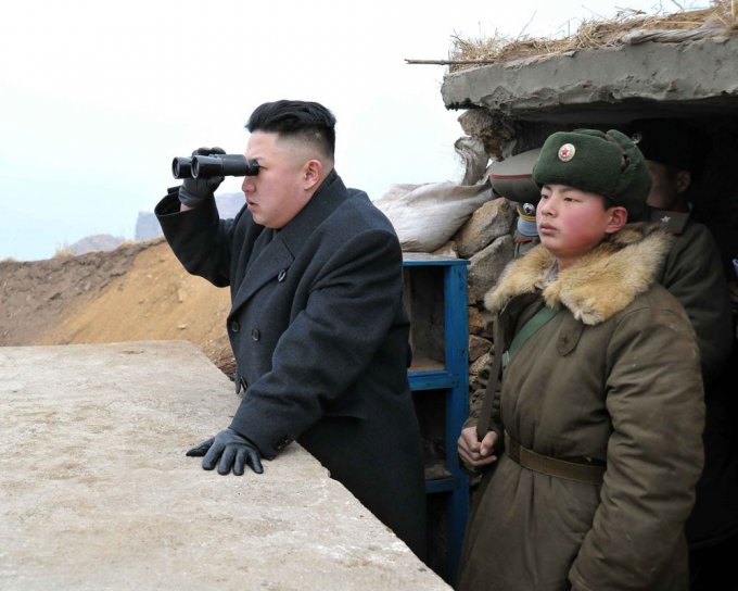 В ООН призывают привлечь к ответственности Ким Чен Ына
