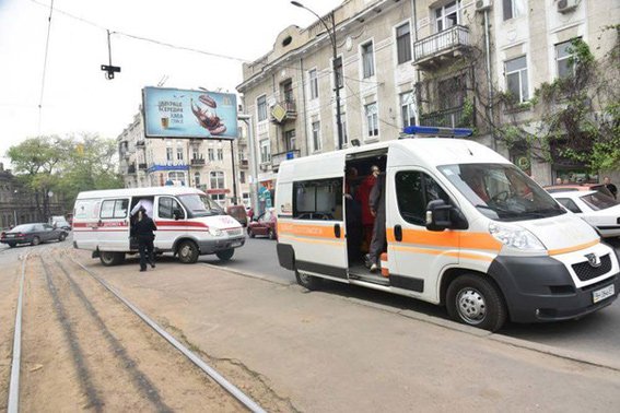 Стали известны причины нападения на одесских журналистов