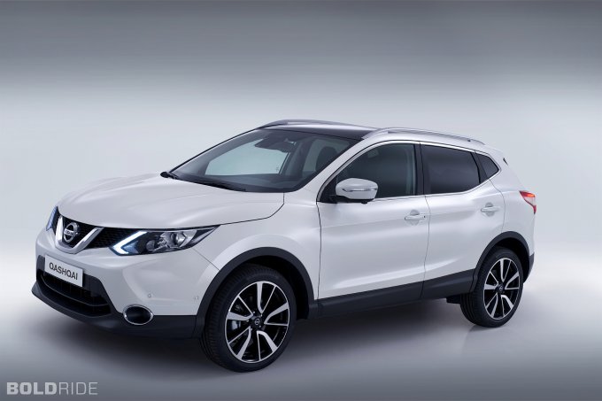 Nissan Qashqai оказался в центре скандала 