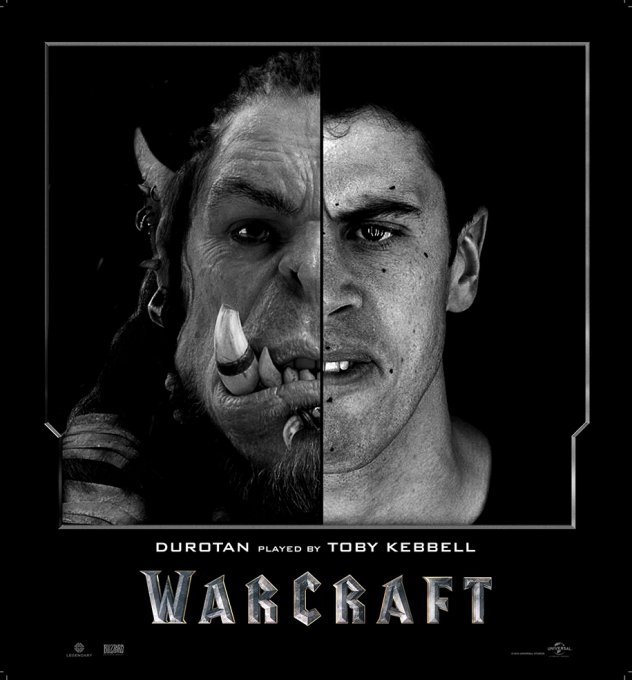 Как выглядят без грима актеры фильма Warcraft. Фото