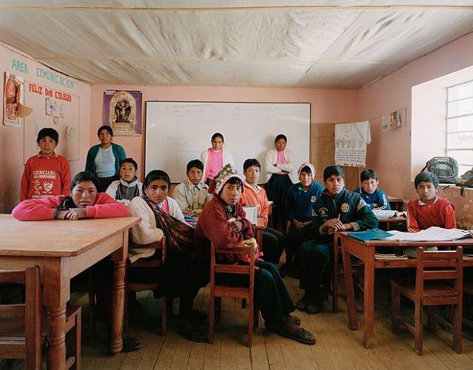 Как выглядят школьники в разных странах мира. Фото