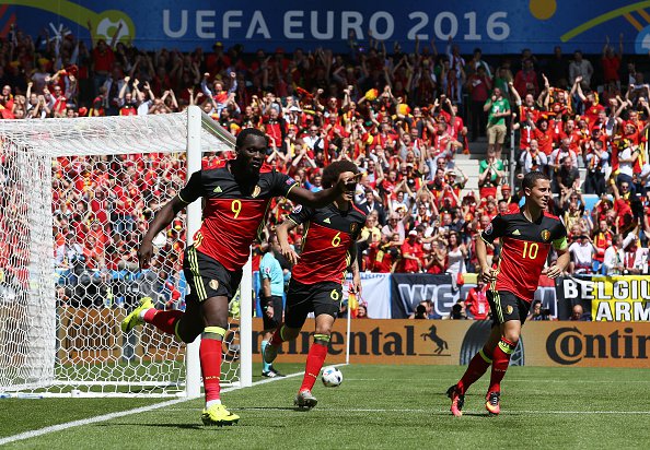 Евро-2016: разгром от Бельгии, невезение Роналду
