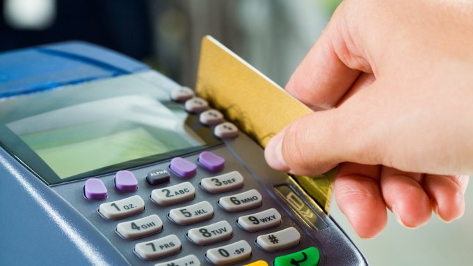 Нацбанк сообщает о росте краж с платежных карточек