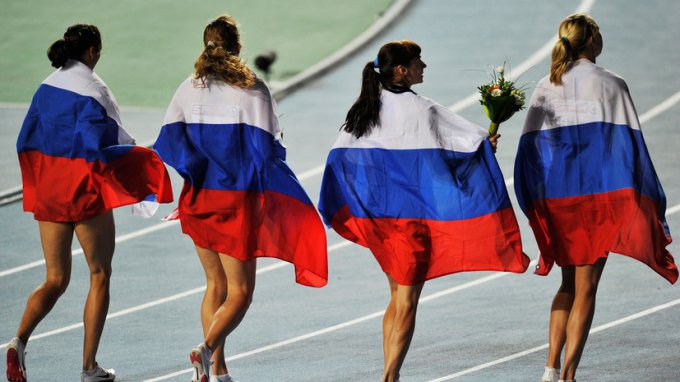 Российские легкоатлеты не выступят на Олимпиаде-2016