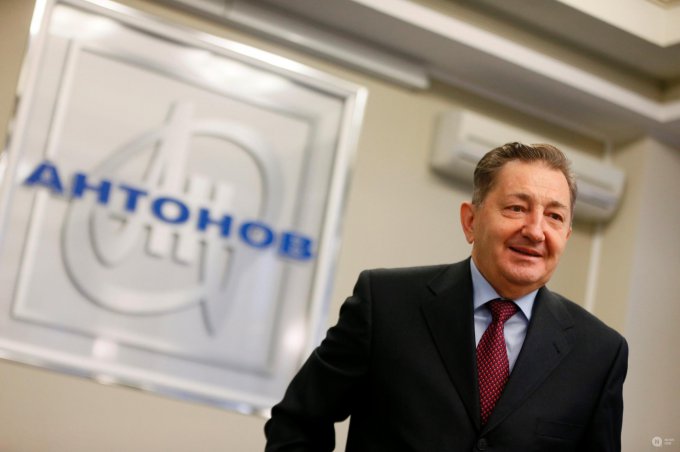 Украинская компания «Антонов» выиграла суд в РФ на 2,9 млн долларов