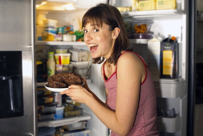 Режим правильного питания - вкусные блюда и потеря лишнего веса