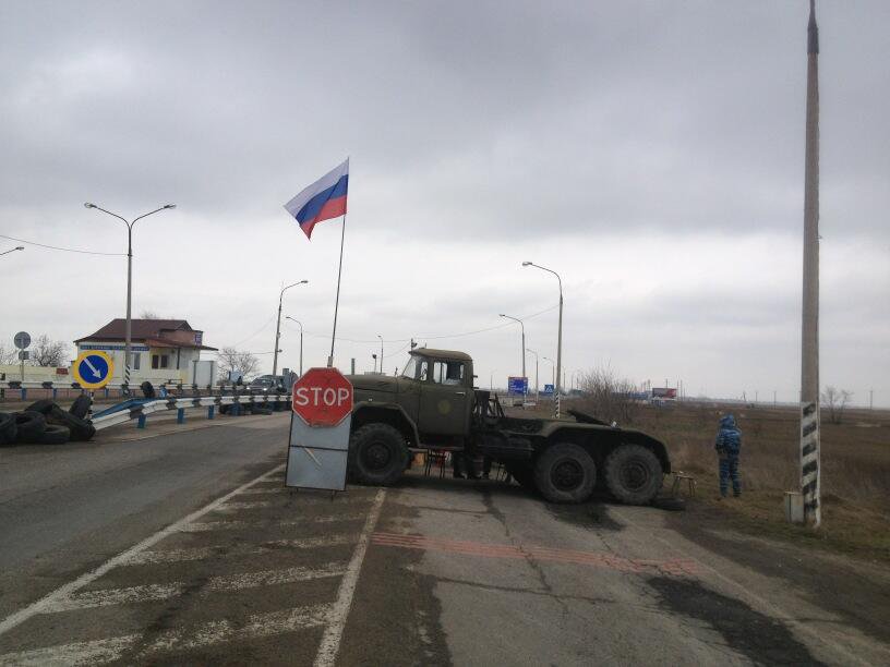 Крымский учитель поделился подробностями побега с оккупированного полуострова