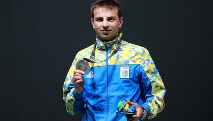 Кулиш принес Украине первую медаль Олимпийских игр