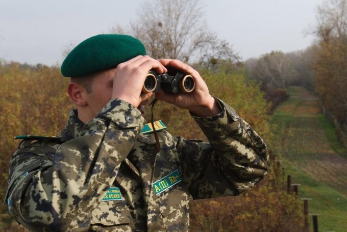 В Погранслужбе готов план по восстановлению контроля над участком границы с РФ