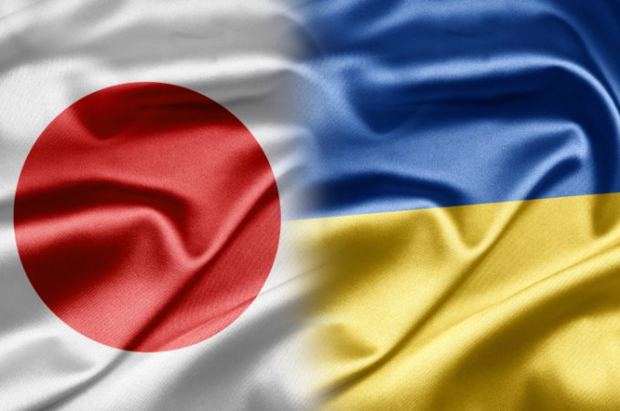 Япония готова участвовать в реконструкции украинских дорог и портов