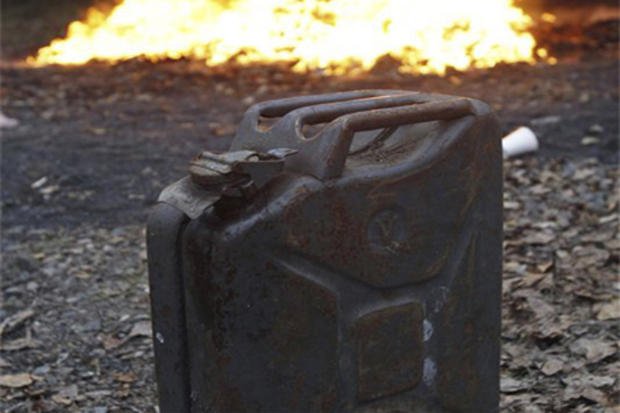 В Ялте местный предприниматель умер после попытки самосожжения