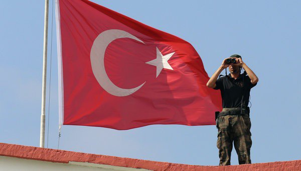 В Турции заявили об успехе операции в Сирии
