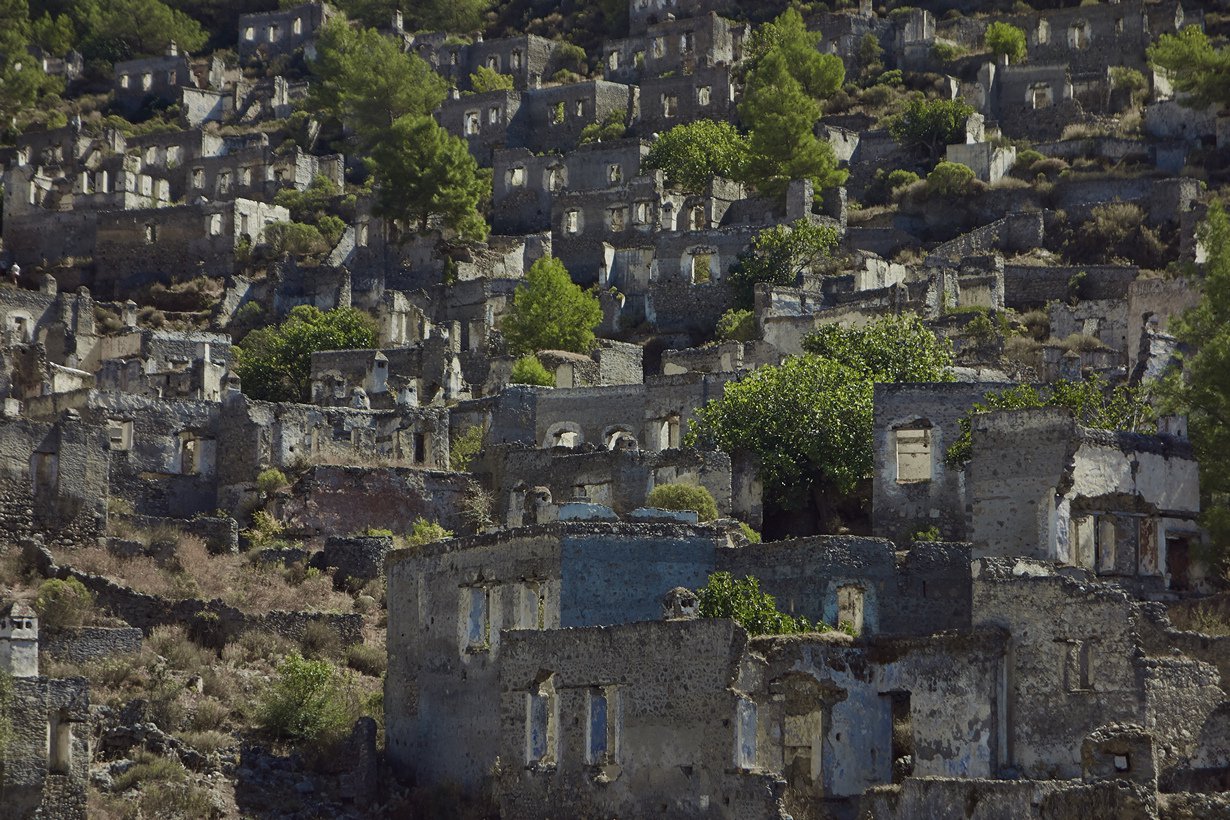 Самые жуткие достопримечательности на Земле. Фото