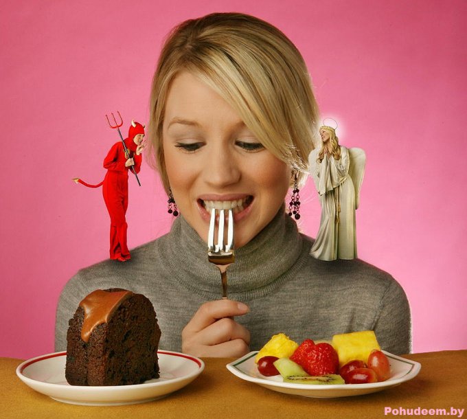 8 способов обмануть аппетит