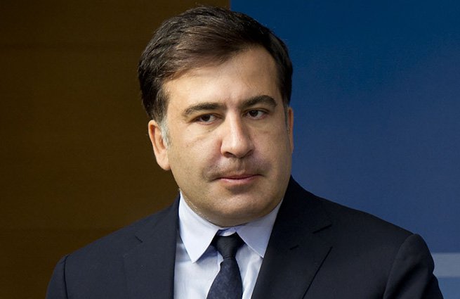 Саакашвили объявил о создании новой партии и пообещал посадить Коломойского