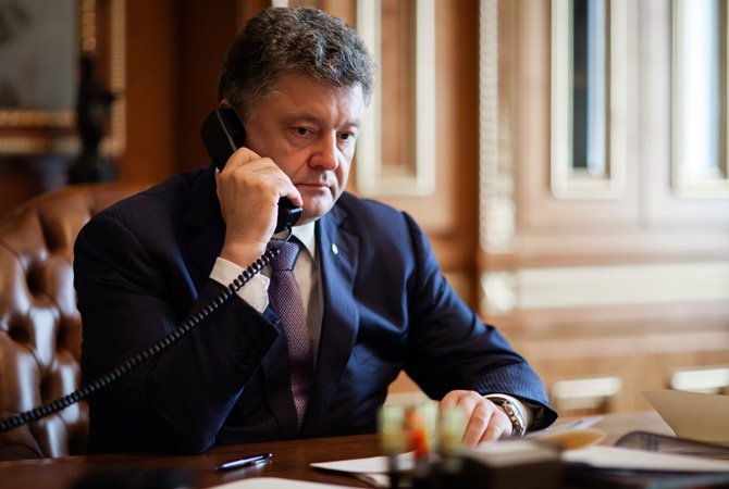 Президент Порошенко дал показания по делу «Евромайдана»
