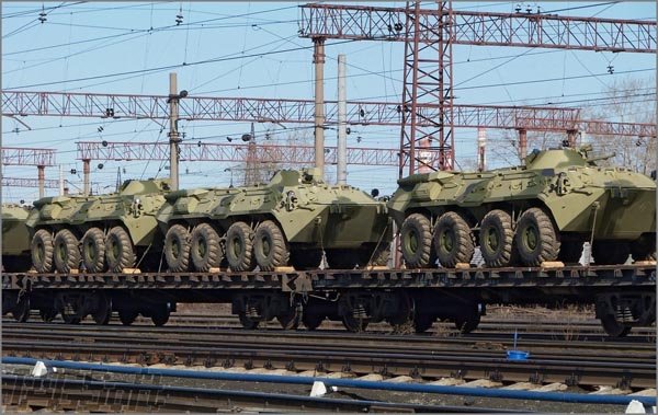 В 2017 году Россия намерена ввести войска в Беларусь