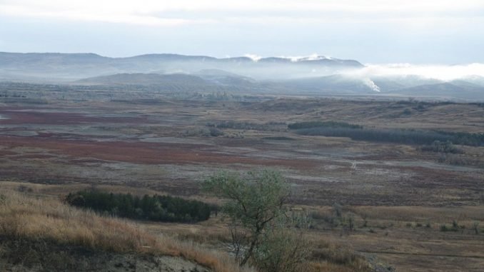 Оккупанты погубили Тайганское водохранилище Крыма