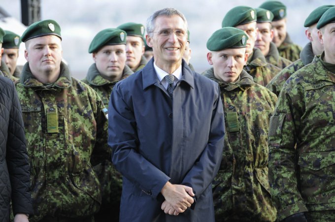 Йенс Столтенберг: НАТО усиливает коллективную безопасность в ответ на действия РФ