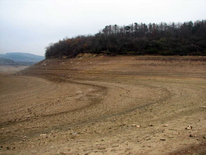 Оккупанты выкачали 74% пресной воды Крыма