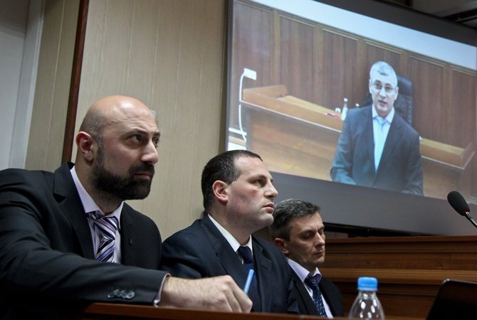 Допрос Станислава Шуляка - какие показания дал бывший главком внутренних войск Украины
