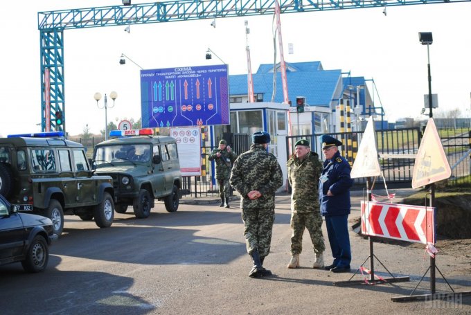 На границе с Польшей произошел бой