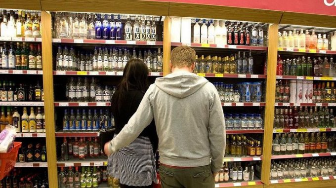 С 3 декабря в Украине повышены минимальные цены на алкоголь