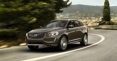 Шпионские снимки кроссовера Volvo XC6 доступны к просмотру