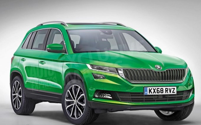 В Škoda обозначили главные преимущества нового "Yeti 2018"