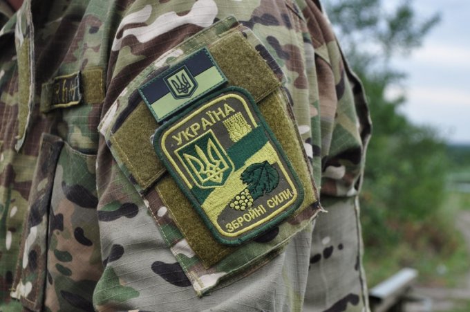 В поезде "Мариуполь-Львов" застрелился боец АТО