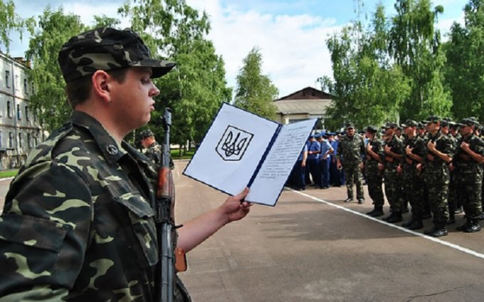 В Генштабе рассказали, кого и когда призовут в армию