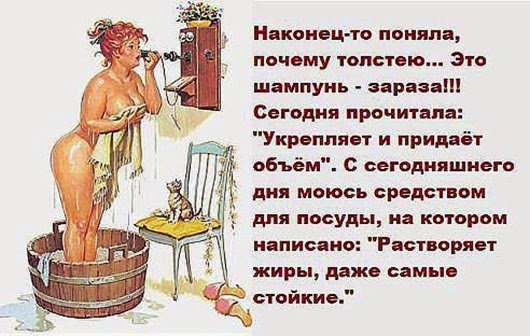 Обхохочешься: анекдоты о женщинах, пытающихся похудеть к лету