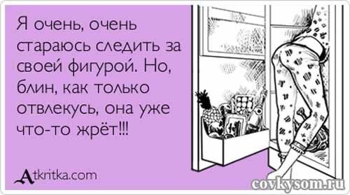 Обхохочешься: анекдоты о женщинах, пытающихся похудеть к лету