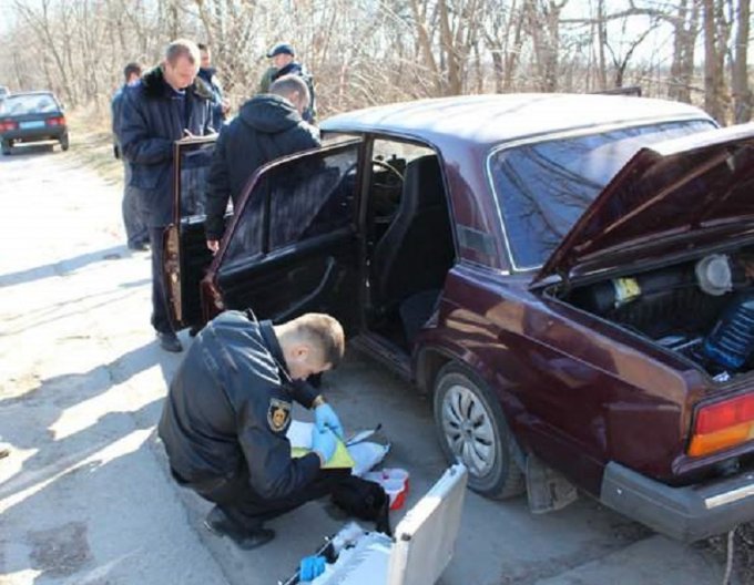 В Кропивницком изверги зарезали таксиста