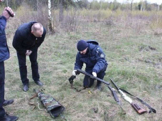 В Ровенской области пьяный охотник застрелил друга