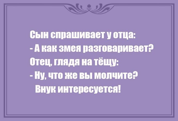 Эти свежие анекдоты сделают ваш день