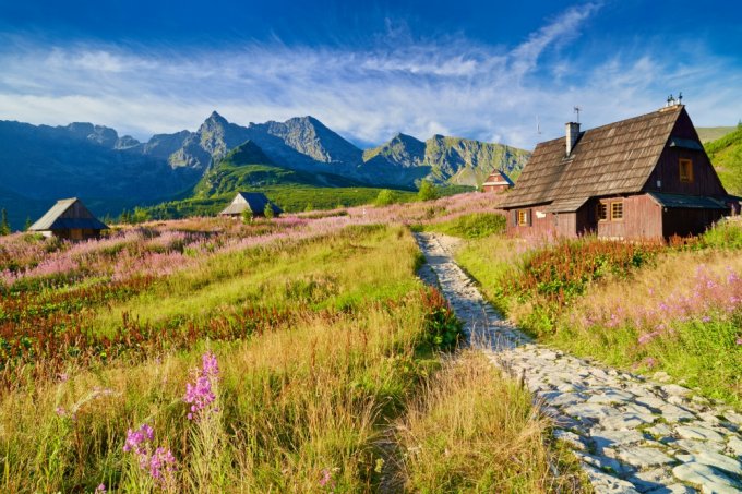 Веские причины увидеть Польшу своими глазами. Фото