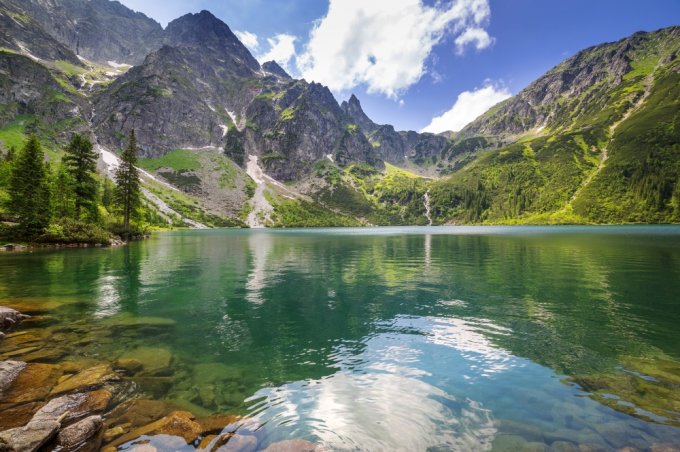 Веские причины увидеть Польшу своими глазами. Фото