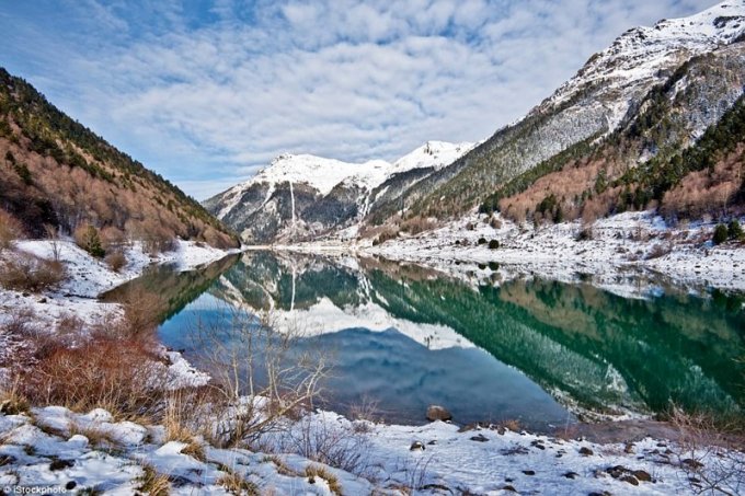 Самые красивые национальные парки Европы. Фото