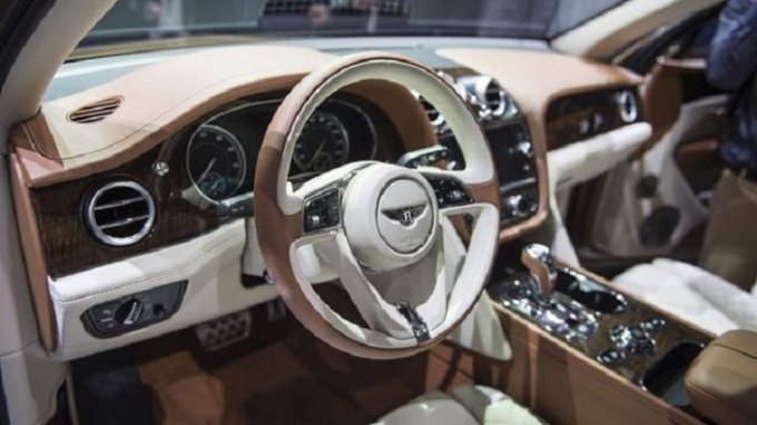 В Bentley хотят странным образом угодить веганам