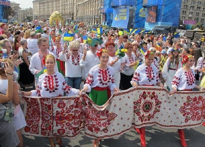 Всемирный День вышиванки и его рекорды