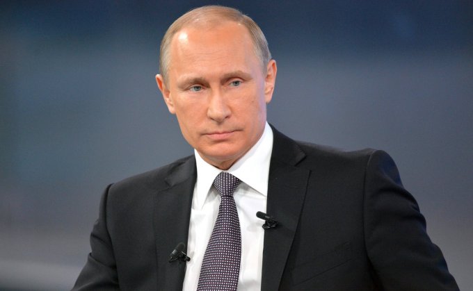 Путин увидел угрозу в сближении НАТО и Украины