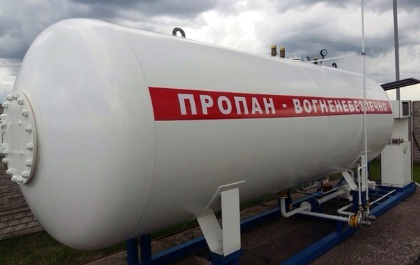 Позитив для водителей: в Украине начал дешеветь автомобильный газ