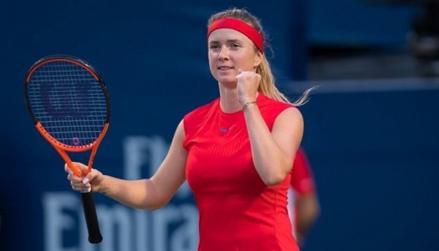 Свитолина впервые отобралась на Итоговый турнир WTA