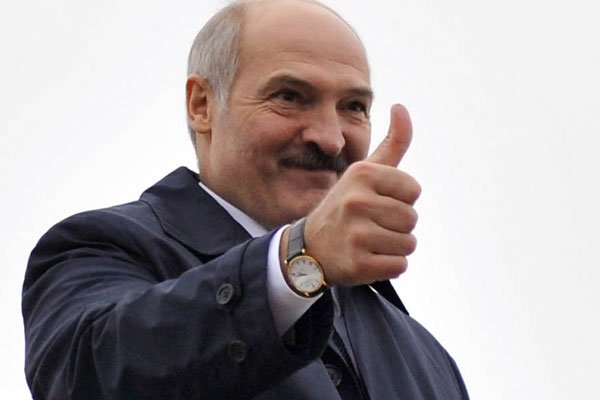 В одном из минских баров смешно потроллили Лукашенко