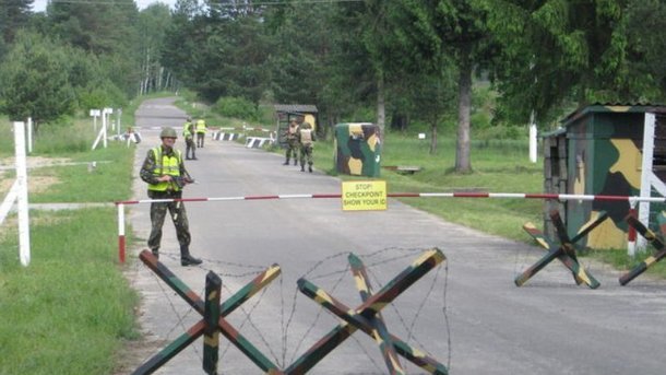 ЧП на Львовщине: на полигоне скончался военный