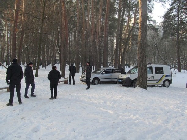 В Киеве убийца 18 ударами ножа отправил мужчину на тот свет